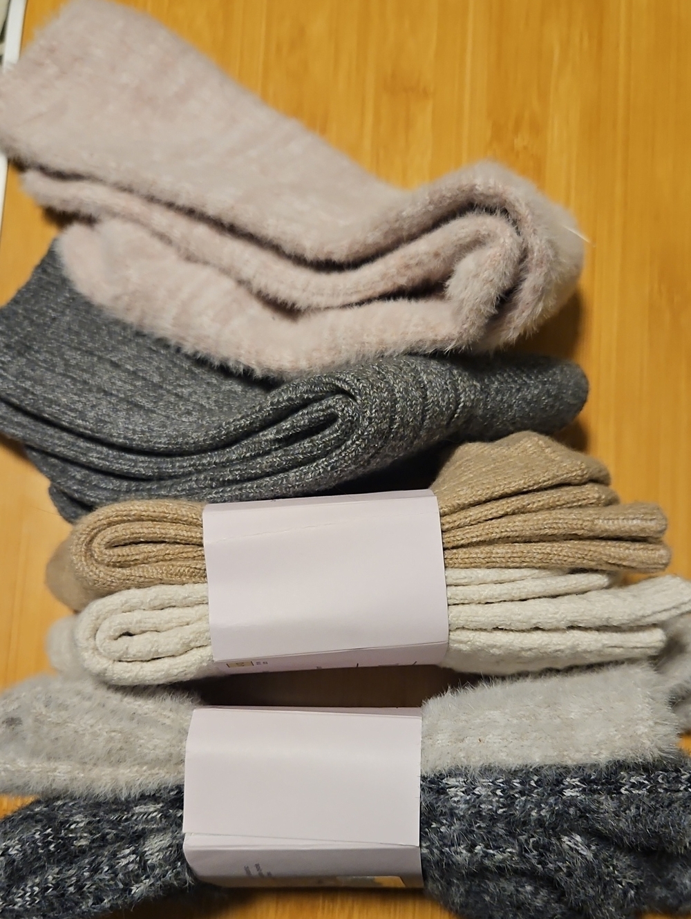 Auden Women's 2 Packs & 2 Pairs